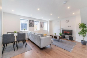 Modern London Home - 2 Bedrooms 2 Bath - Battersea, Vauxhall & Nine Elms Station